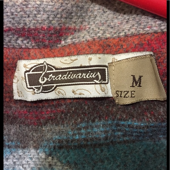 Stradivarius Dolman Sweater Sz M - Picture 6 of 8